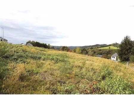 terrain à bâtir lot 3 fontaine saint-pierre