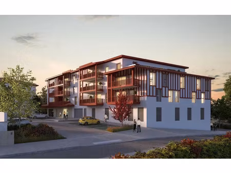 vente appartement 5 pièces 115.63 m² à saint-martin-de-seignanx (40390)  544 000 €