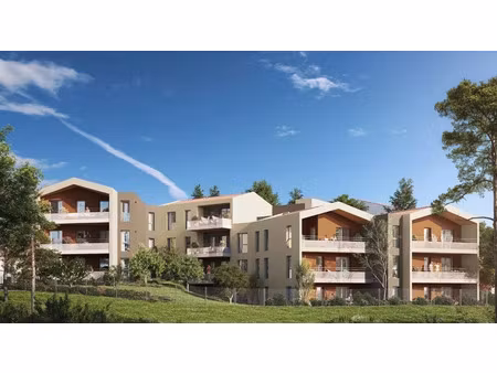 vente appartement 2 pièces 44 m² rillieux-la-pape (69140)