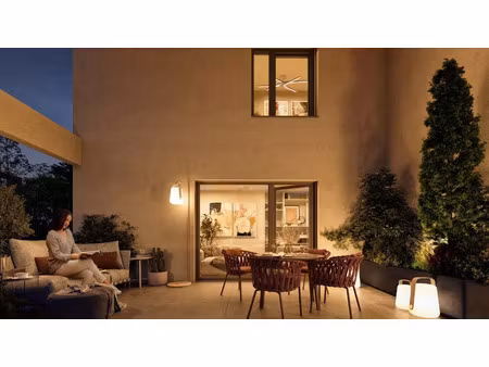 vente appartement 4 pièces 85 m² saint-fons (69190)