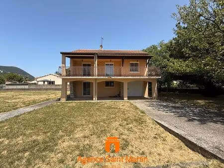 vente maison 5 pièces 90 m² cruas (07350)