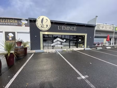 local commercial - 144 m2 - haute-goulaine