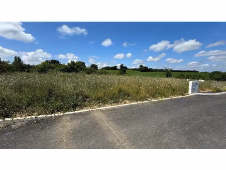 vente terrain 686 m² à la romieu (32480)  20 600 €
