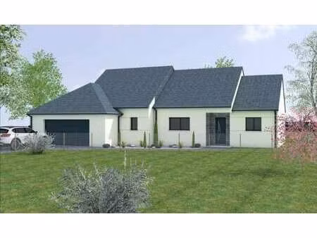 vente maison à varrains (49400) : à vendre / 125m² varrains