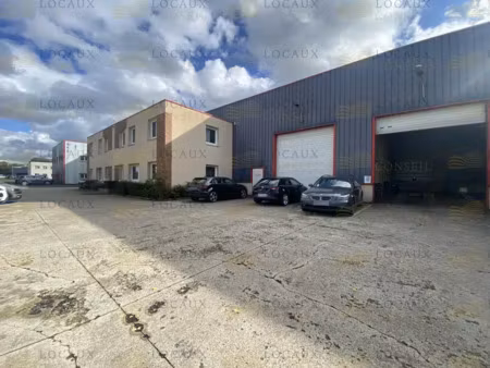 a louer - local d'activité 450 m²