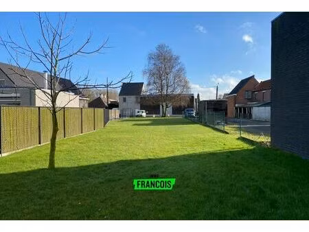 bouwgrond voor woning te koop te deerlijk