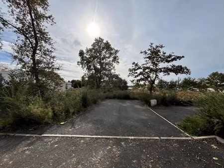 vente terrain 410 m² à parentis-en-born (40160)  148 900 €