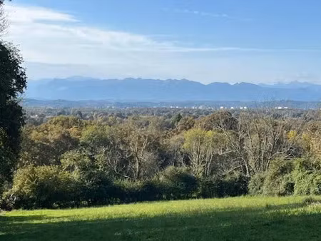 vente terrain 3233 m² à buros (64160)  242 000 €