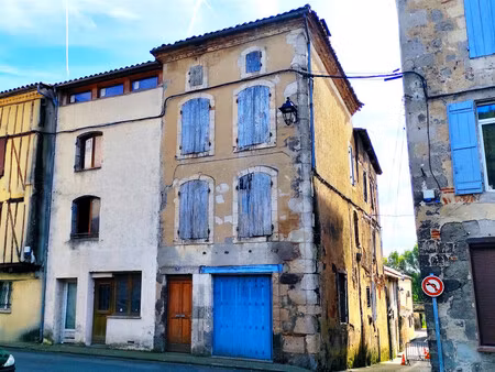 maison à vendre à port-sainte-marie (47130) - lot-et-garonne