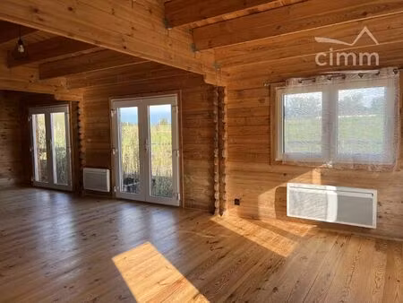 vente maison 3 pièces 92 m² chapeau (03340)