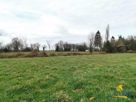 vente terrain à bais (53160) : à vendre / 2572m² bais