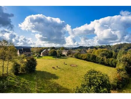 parcelle de terrain +/- 1.820 m² - belle situation