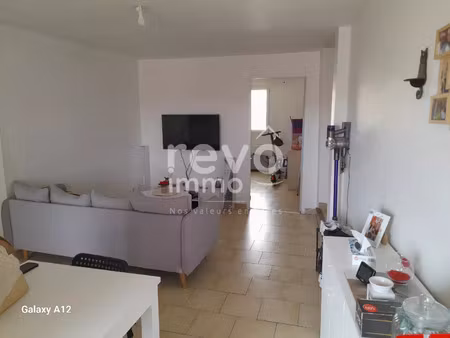 vente appartement 2 pièces 40 m² montbazin (34560)