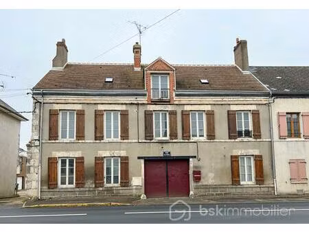 immeuble de 250 m² à chevilly