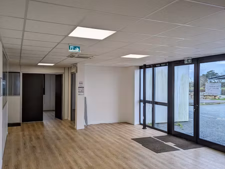 local commercial fort potentiel