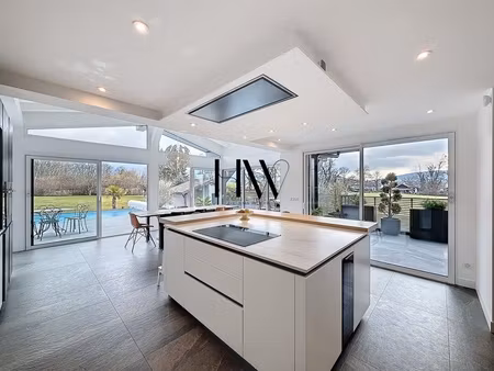 appartement à vendre 8 pièces - 270 m² - anthy sur leman (74)