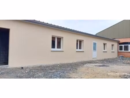 à louer bureau 110 m² – 1 300 € |cambrai