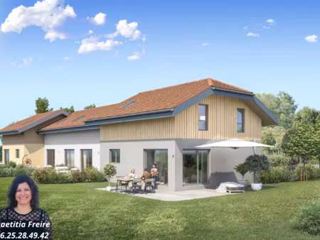 maison 6 pièces - 105 m²