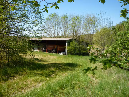 hangar agricole de 150 m2