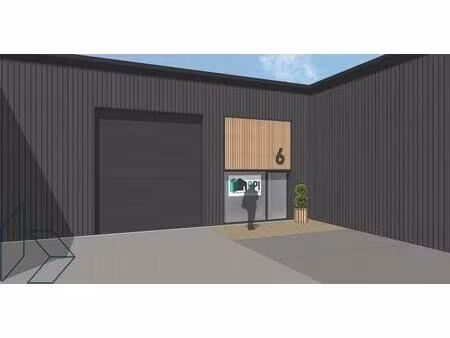 vente commerce 163 m² auray (56400)