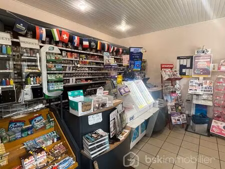 fonds de commerce à annonay