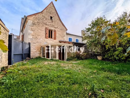 vente maison 6 pièces 140 m² à savignac-les-eglises (24420)  149 000 €