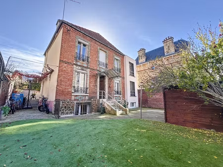 maison avec jardin a usage mixte