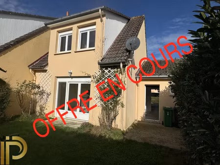 vente maison 4 pièces 80 m² à nogent-le-rotrou (28400)  138 450 €