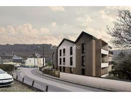 vente appartement 2 pièces à montville (76710) : à vendre 2 pièces / 45m² montville