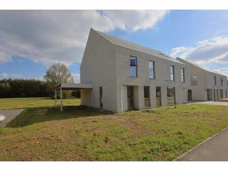 6% btw mogelijk - 8 moderne ho nieuwbouwwoningen