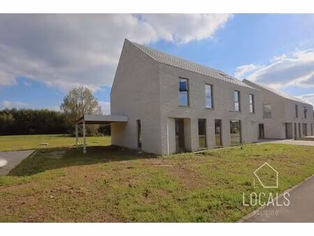 6% btw mogelijk - moderne ho nieuwbouwwoning met carport