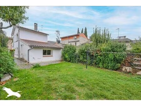 vente maison 5 pièces 126 m² lacroix-falgarde (31120)