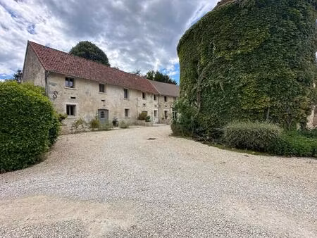 vente maison 4 pièces 89 m² genainville (95420)