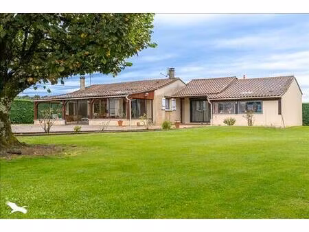 vente maison 4 pièces 160 m² lavalade (24540)