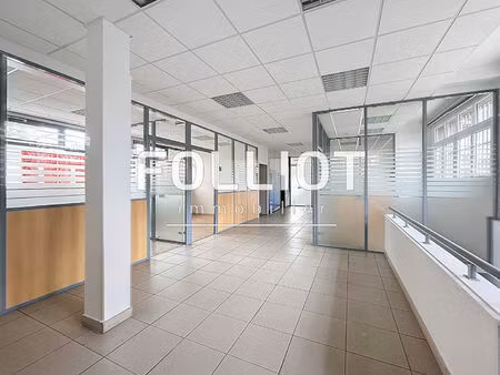 local commercial conde en normandie 134 m2