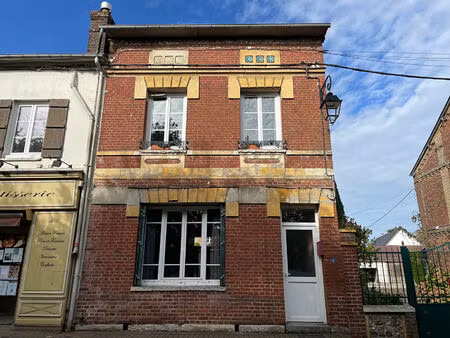 maison ecouis