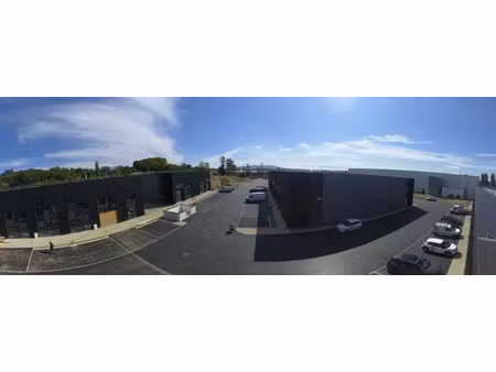 vente local d'activités trevoux 01600