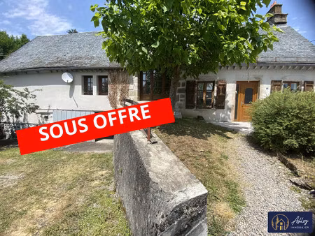 maison en pierre