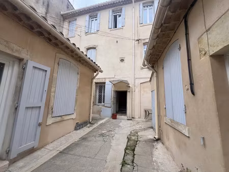 vente immeuble 256m2 nîmes 30900 - 535000 € - surface privée