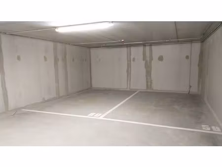 garage te huur in etterbeek