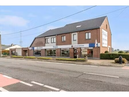 surface commerciale à vendre à burgemeester henrylaan 88 dilsen-stokkem (rbr63750)