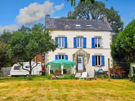 maison à vendre à guern (56310) - morbihan