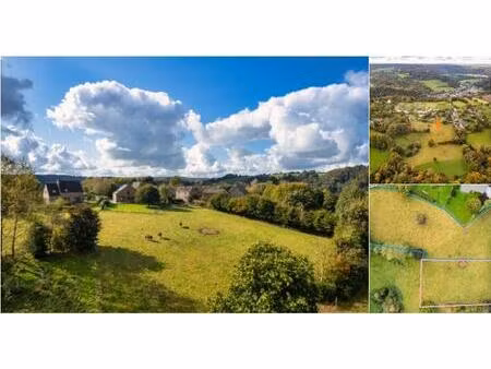 terrain à bâtir à vendre à rue grihanster  après le n°29 trooz (vbb87119)