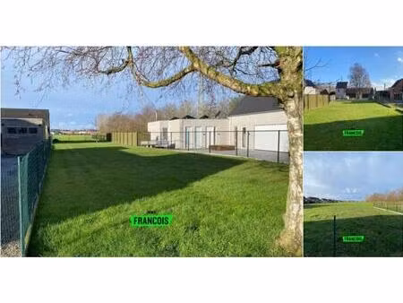 terrain à bâtir à vendre à desselgemse steenweg 11 deerlijk (rbr63483)