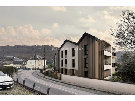 vente appartement 1 pièce 28 m² montville (76710)