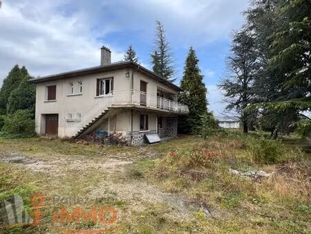 vente maison 6 pièces 130 m² sainte-sigolène (43600)