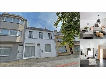 villa à vendre à kasteelstraat 55 la panne (rbr63117)