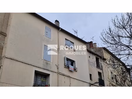 vente appartement 4 pièces 82 m² à lodeve (34700)  60 000 €