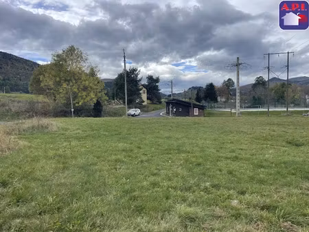 vente terrain 642 m² à camurac (11340)  29 000 €