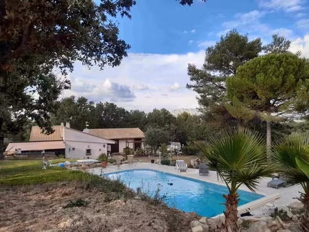 vente maison 5 pièces 172 m² fuveau (13710)